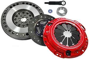 Amazon Eft Racing Stage Clutch Kit Flywheel For Toyota