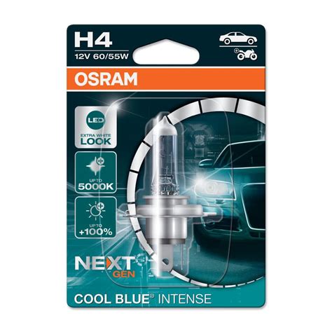 Osram Cool Blue Intense Next Gen H4 Autolampe Kaufen Bei Do It