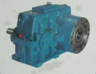 Extruder Helical Gearbox Two Stage At Best Price In Ahmedabad Zeal