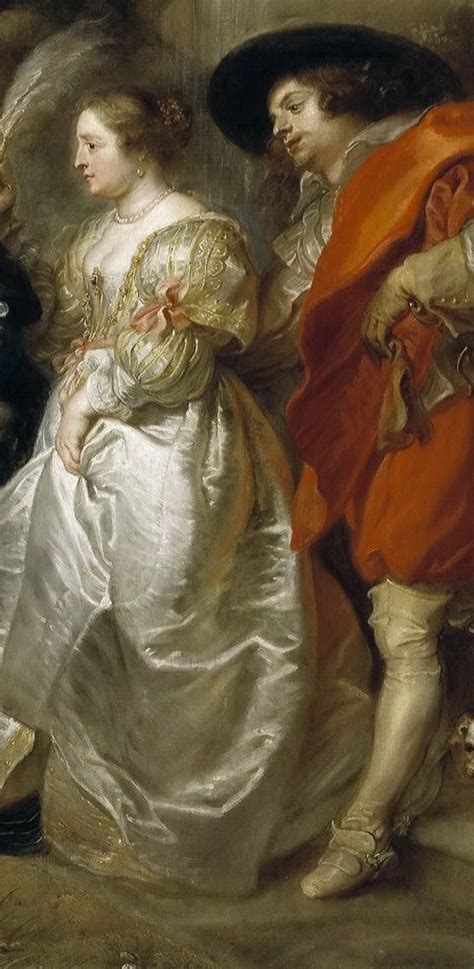 Peter Paul Rubens El jardín del Amor 1630 35 detail in 2022