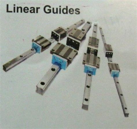 Linear Guides at Best Price in Chennai, Tamil Nadu | Innovative Evolution