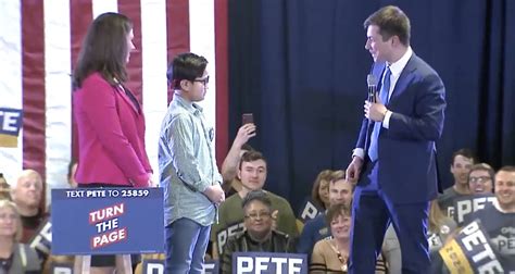 Year Old Asks Pete Buttigieg To Help Him Come Out As Gay Watch Towleroad Gay News