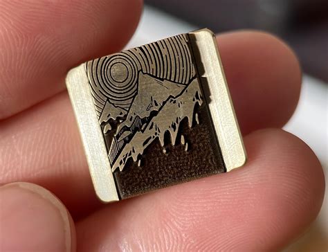 Japanese Landscape Hot Shoe Cover Unique Gift For Photography Enthusiasts Fits Sony Nikon