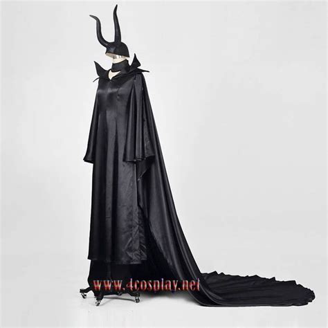 2015 Halloween Costumes Maleficent Costume Angelina Jolie Same Black ...