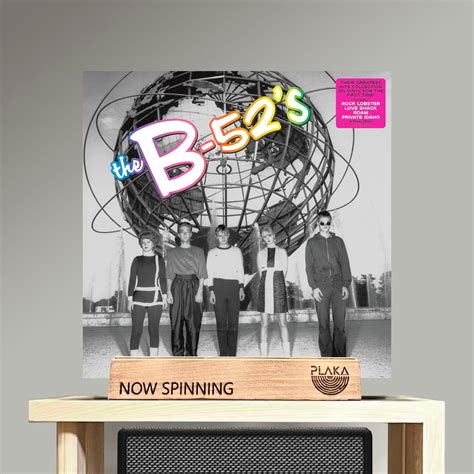 B-52's, The - Time Capsule : Songs For A Future Generation – Plaka.MNL