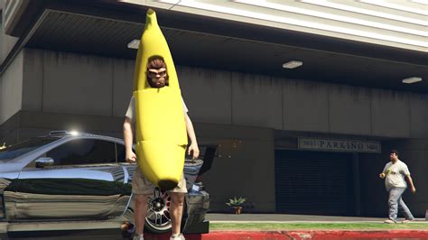 Banana Suit - GTA5-Mods.com