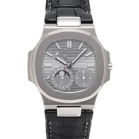 Patek Philippe Nautilus 5712 White Gold 5712G Market Price WatchCharts