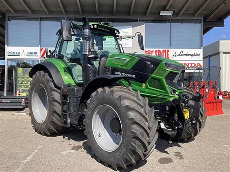 Deutz Fahr Agrotron Ttv Stage V Gebrauchte Landmaschinen Eilbote