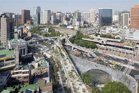 Mvrdv Completes Seoullo Seouls Skygarden