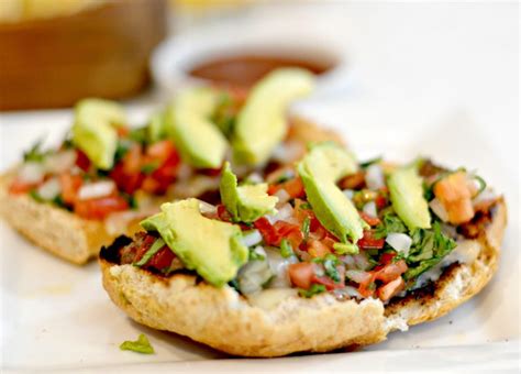 Molletes Recipe - Perfect For Watch Parties And More - My Latina Table