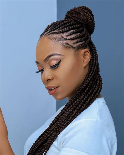 Chic Choices: 41 Ghana Hairstyles Adored by Stylish Women! – Fashion ...