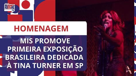 MIS promove primeira exposição brasileira dedicada à Tina Turner em São