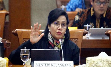 Netizen Soroti Ucapan Sri Mulyani Soal Waspada Resesi Ekonomi