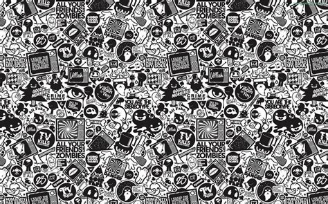 Doodle Wallpapers - Top Free Doodle Backgrounds - WallpaperAccess