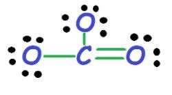 Co32 Lewis Structure Molecular Geometry Hybridization And Mo Diagram ...