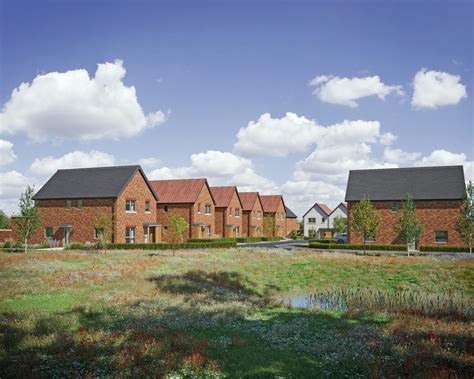 LAUNCH OF WORTON’S FIRST ZERO CARBON HOMES - Newland Homes