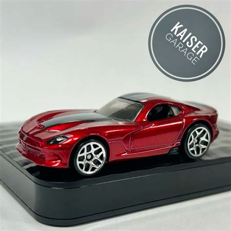 Hot Wheels Loose Viper Srt Multipack Exclusive Shopee Malaysia