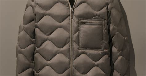 Uniqlo's 100 percent recycled down jacket is coming later this year