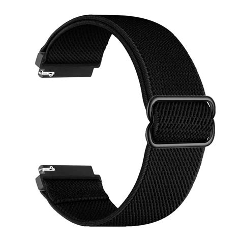 NYLONOWY PASEK DO GARMIN VIVOACTIVE 3 5 VIVOMOVE HR LUXE STYLE 20mm