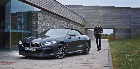 BMW dévoile la nouvelle Série 8 Cabriolet