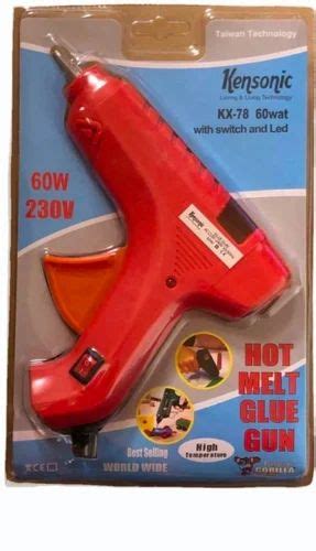 Inch W Kensonic Hot Melt Glue Gun At Piece In Chennai ID