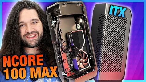 Well Built Mini Itx Case Cooler Master Ncore Max Review