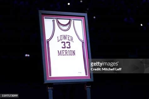 108 Kobe Bryant Lower Merion Photos And High Res Pictures Getty Images