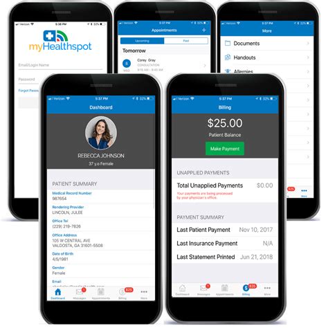 Patient Portal – Personal Health Records by Azalea Health
