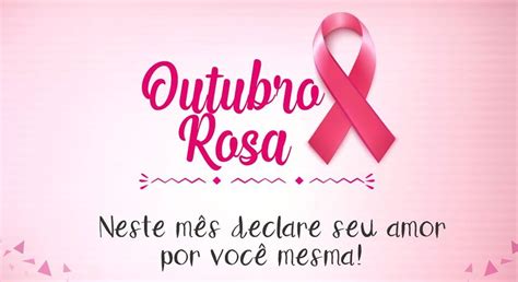 Atividade Alusiva Ao Outubro Rosa Ocorre Nesta Sexta 28 Em Nova