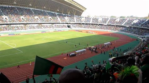 Non Homologation Du Stade Des Martyrs DCMP Et V Club Choisissent Les