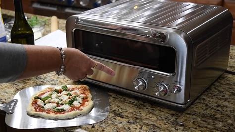 The Smart Oven Pizzaiolo Breville Youtube