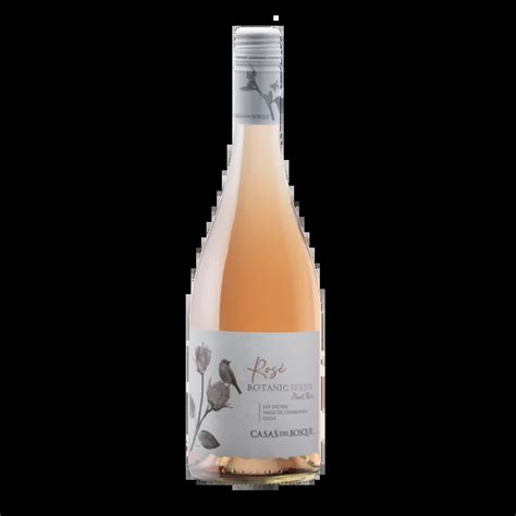 Rosé Pinot Noir Botanic Casas del bosque