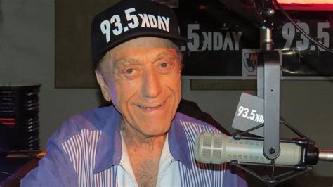 Art Laboe, DJ Who Coined "Oldies But Goodies," Dies at 97