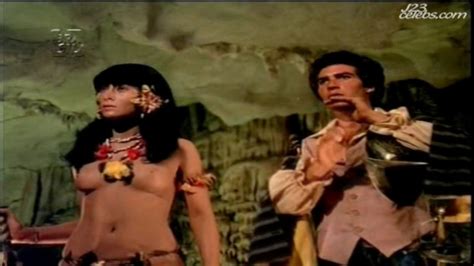 Naked Helena Ramos in Iracema a Virgem dos Lábios de Mel