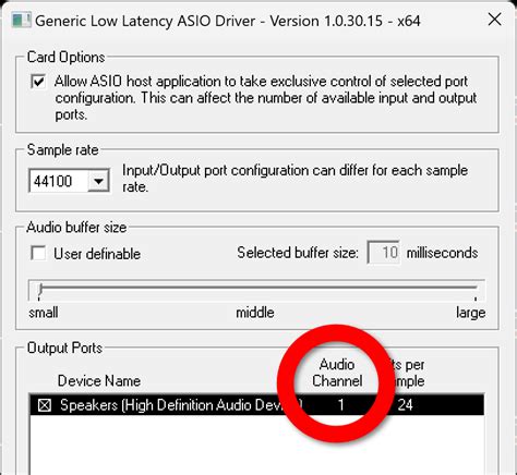 Generic Lower Latency Asio Driver Audio Output In Mono Or On The Left Only Steinberg Support