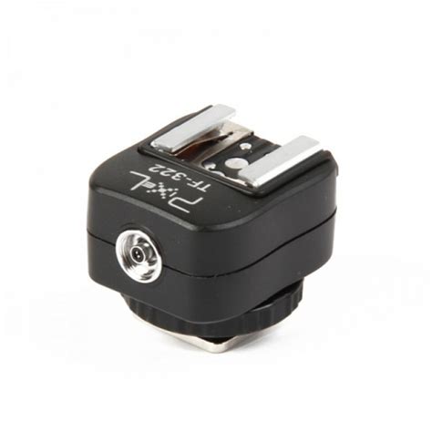 Pixel TF 322 Hot Shoe Converter For Nikon Free Shipping ThanksBuyer