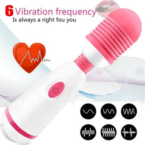 Clitoris Vibrator Multispeed G Spot Rotating Dildo Nipple Massager