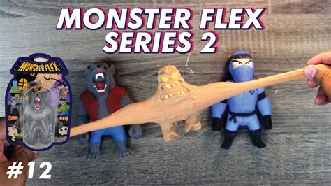 Monster Flex Series Youtube