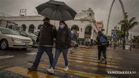 Prep Rese Se Aproxima El Primer Frente Fr O De Mayo En M Xico Junto