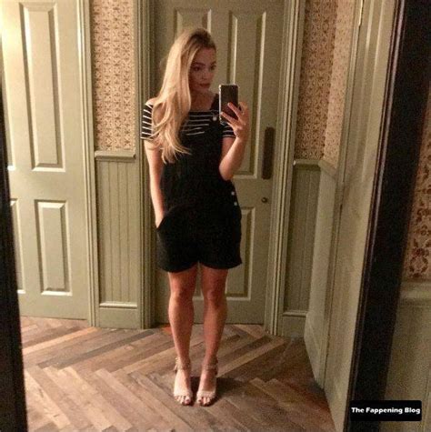 Cherry Healey Cherryhealey Nude Onlyfans Photo The Fappening Plus