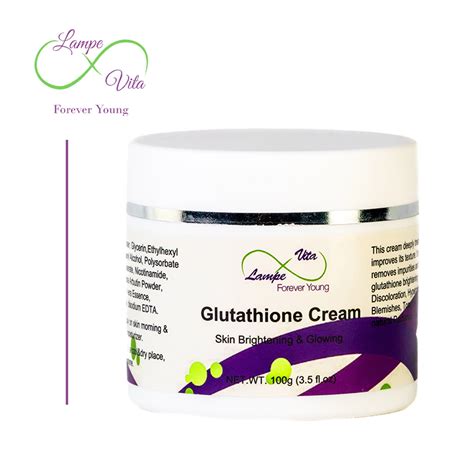 Glutathione Cream – Lampe Dermatologist