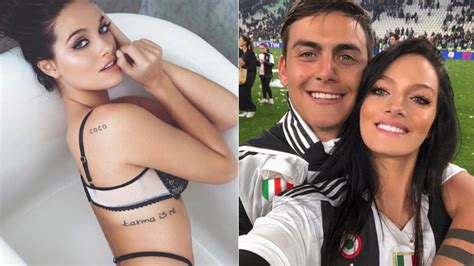 Spurring him on: Dybala’s pop star girlfriend ‘urges Tottenham target ...