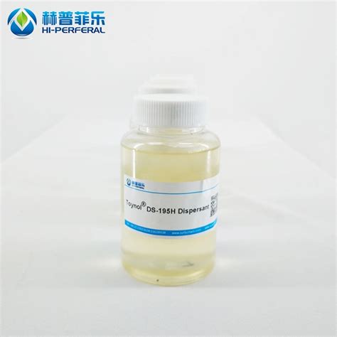 Dispersant Comb Modified Styrene Maleic Acid Copolymers Ds 195