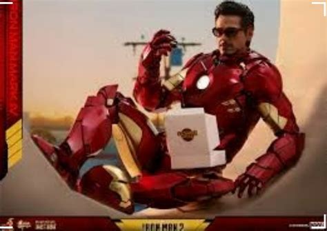 全新 Hot toys hottoys MMS D Iron man mk iv 興趣及遊戲 玩具 遊戲類 Carousell