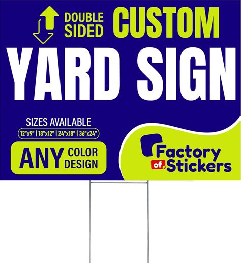 Small businesses debate yard sign printing vs digital ads 22