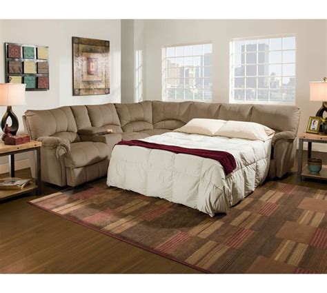 Sectional Sofas With Recliners And Bed - Sofa Design Ideas