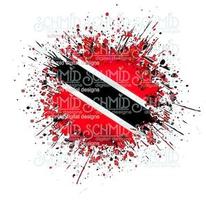 Trinidad Flag Background Png, Trinidad and Tobago Png, Trinidad and ...