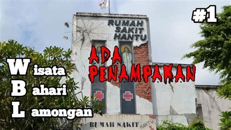 Rumah Hantu Di Wisata Bahari Lamongan Tempat Dan Objek Wisata Indonesia 💕