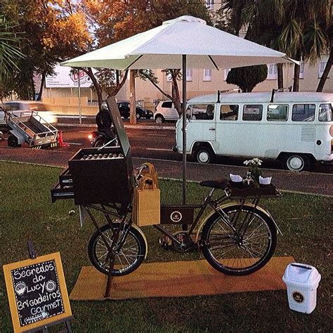 Pin De Jeanne Almeida Em Food Truck Carrinho Que Vende Doces Kombi