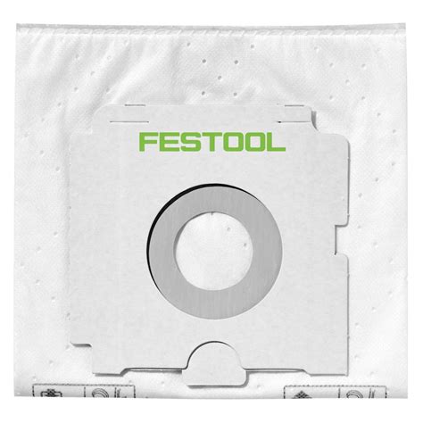 Worek filtrujący SELFCLEAN SC FIS CT 36 5 szt FESTOOL nr kat 496186